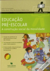 Capa do artigo Educação Pré-Escolar