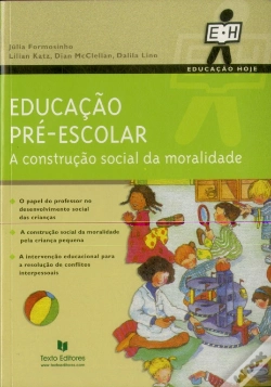 Capa do artigo Educação Pré-Escolar