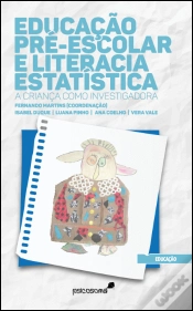 Capa do artigo Educação Pré-Escolar e Literacia Estatística