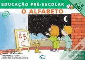 Capa do artigo Educação Pré-Escolar - O Alfabeto