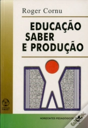 Capa do artigo Educação, Saber e Produção