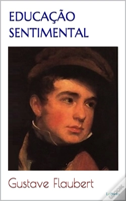 Capa do artigo Educação Sentimental - Flaubert