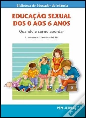 Educação Sexual dos 0 aos 6 Anos