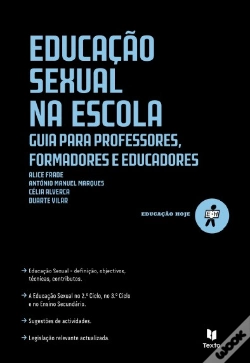 Capa do artigo Educação Sexual na Escola