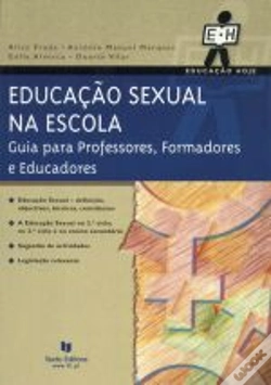 Capa do artigo Educação Sexual na Escola