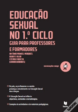 Capa do artigo Educação Sexual no 1º Ciclo