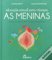 Capa do artigo Educação Sexual para Crianças - As Meninas