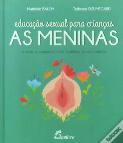 Capa do artigo Educação Sexual para Crianças - As Meninas