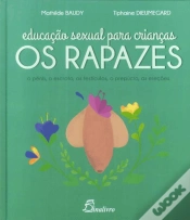 Capa do artigo Educação Sexual para Crianças - Os Rapazes