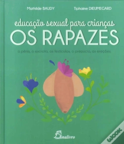 Capa do artigo Educação Sexual para Crianças - Os Rapazes
