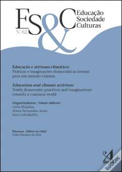 Capa do artigo Educação Sociedade & Culturas 62
