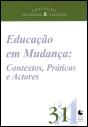 Educação, Sociedade & Culturas - N.º 31 - Preview