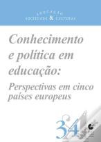Educação Sociedade & Culturas N.º 34