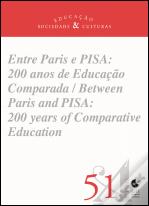 Educação Sociedade & Culturas N.º 51