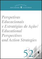 Educação, Sociedade & Culturas N.º 52