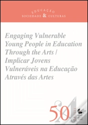 Capa do artigo Educaçao Sociedade & Culturas Nº50