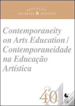 Capa do artigo Educação, Sociedade & Cuturas Nº 40