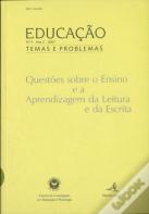 Educação - Temas e Problemas N.º 4
