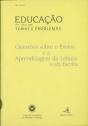Educação - Temas e Problemas N.º 4 - Preview