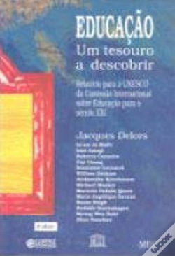 Capa do artigo Educação: Um Tesouro a Descobrir