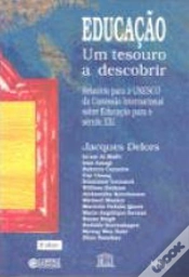 Capa do artigo Educação: Um Tesouro a Descobrir