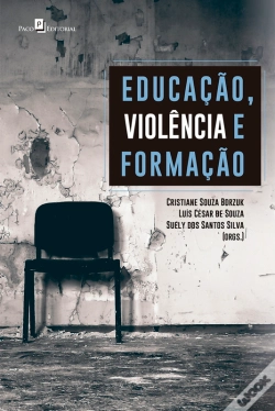 Capa do artigo Educação, Violência E Formação