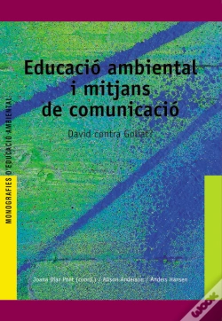 Capa do artigo Educació Ambiental I Mitjans Decomunicació