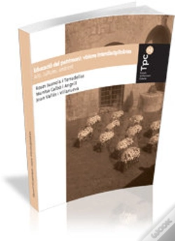 Capa do artigo Educació Del Patrimoni: Visions Interdisciplinàries