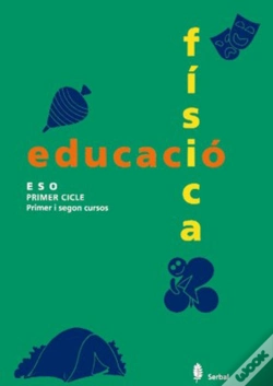 Capa do artigo Educacio Fisica, 1 Y 2 Eso, 1º Cicle 