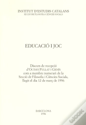 Capa do artigo Educacio I Joc