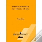 Capa do artigo Educació Matemàtica En Context: De 3 A 6 Anys