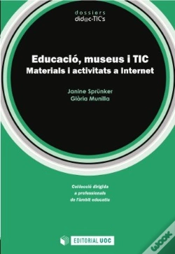 Capa do artigo Educació, Museus I Tic