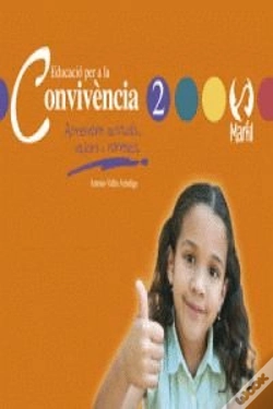 Capa do artigo Educació Per A La Convivència - 2 Valencià