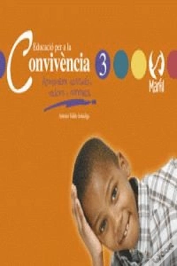 Capa do artigo Educació Per A La Convivència - 3 Valencià