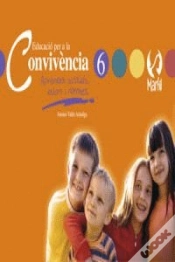 Capa do artigo Educació Per A La Convivència - 6 Valencià