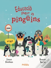 Capa do artigo Educacio Per A Pingiins
