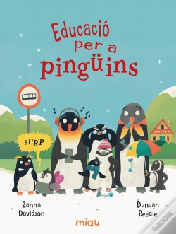 Capa do artigo Educacio Per A Pingiins