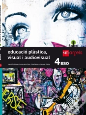Capa do artigo Educació Plàstica, Visual I Audiovisual. 4 Eso. Saba