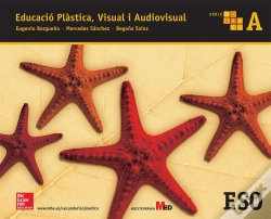 Capa do artigo Educacio Plastica, Visual I Audiovisual A. Mosaic.