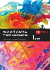 Capa do artigo Educació Plàstica, Visual I Audiovisual I. Eso. Saba