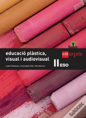 Capa do artigo Educació Plàstica, Visual I Audiovisual Ii. Eso. Saba