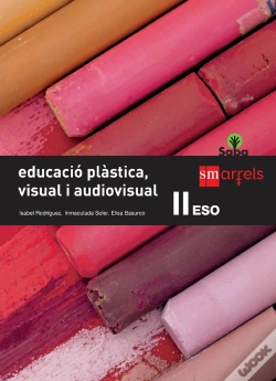 Capa do artigo Educació Plàstica, Visual I Audiovisual Ii. Eso. Saba
