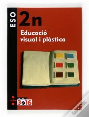 Capa do artigo Educació Visual I Plàstica. 2 Eso. Projecte 3.16