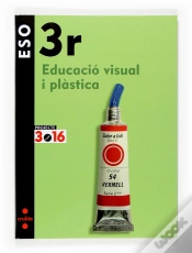 Capa do artigo Educació Visual I Plàstica. 3 Eso. Projecte 3.16