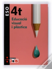 Capa do artigo Educació Visual I Plàstica. 4 Eso. Projecte 3.16