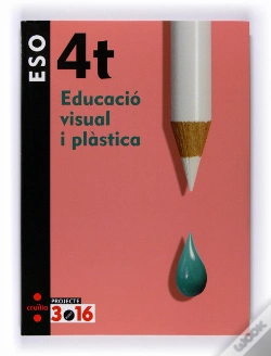 Capa do artigo Educació Visual I Plàstica. 4 Eso. Projecte 3.16