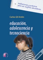 Capa do artigo Educación, Adolescencia Y Tecnociencia