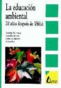 Educacion Ambiental 20 Años Despues - Preview