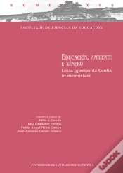 Capa do artigo Educacion, Ambiente E Xenero