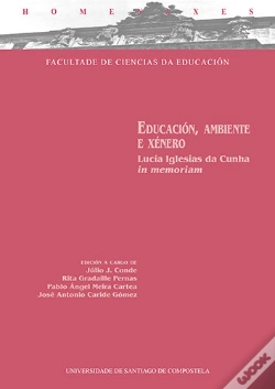 Capa do artigo Educacion, Ambiente E Xenero